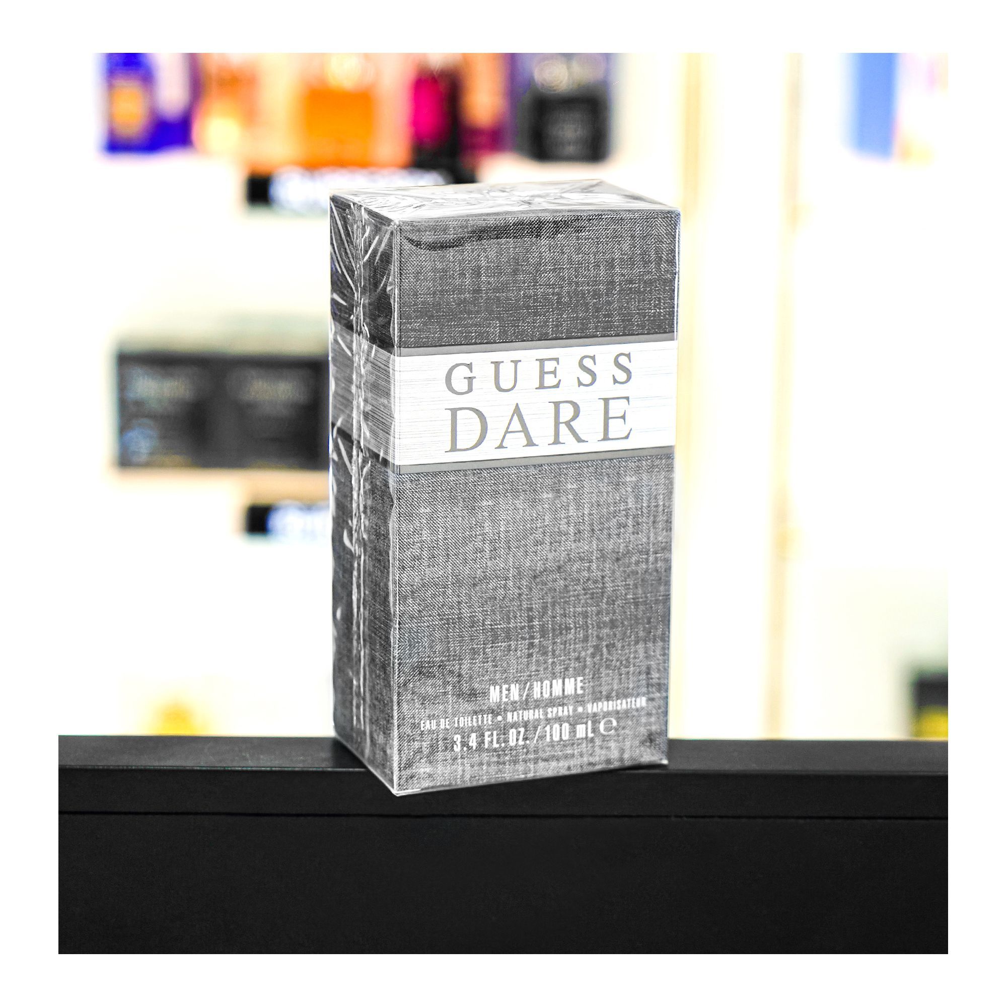 🔥 GUESS Perfume (Original) – عطر غِس الأصلي