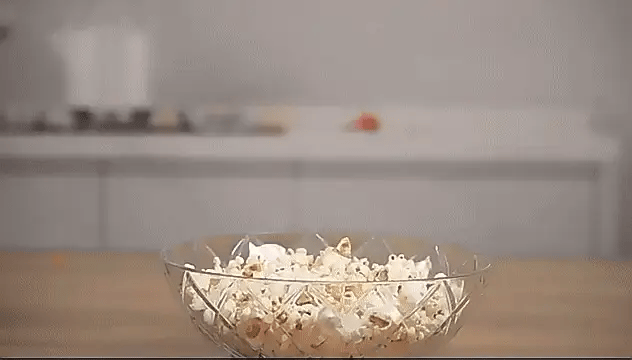 🔥 Oil-Free Popcorn Maker – ماكينة فشار بدون زيت