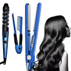 🔥 Splint Hair Straightener – مكواة تجعيد / فرد الشعر سبليت ٢‎-in‎-١