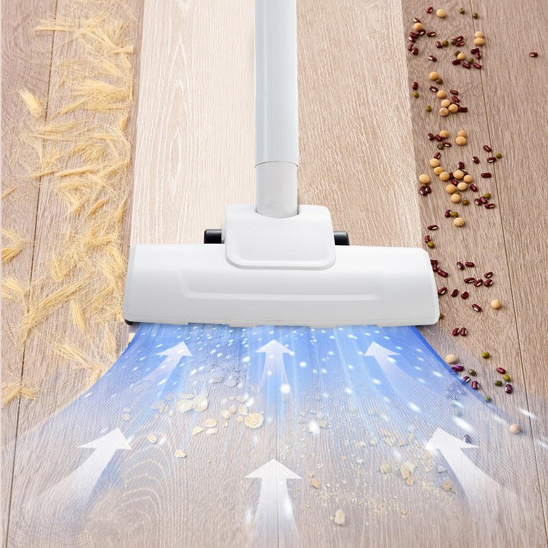 🔥 3-in-1 Wireless Vacuum Cleaner – مكنسة لاسلكية ٣ في ١
