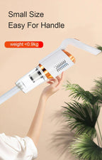 🔥 3-in-1 Wireless Vacuum Cleaner – مكنسة لاسلكية ٣ في ١