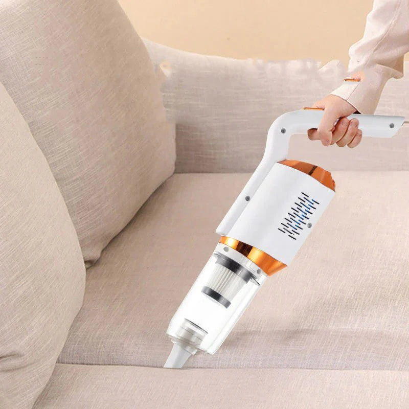 🔥 3-in-1 Wireless Vacuum Cleaner – مكنسة لاسلكية ٣ في ١