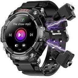 🔥 Haino Teko ST-3 Smart Watch – ساعة ذكية هاينو تيكو ST-3
