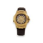 🔥 Barrel Mechanical Men’s Watch – ساعة ميكانيكية رجالية برميلية