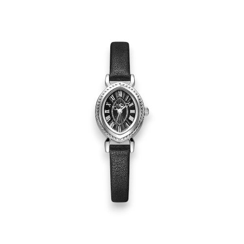 🔥 Oval Belt Quartz Waterproof Fashion Watch – ساعة حزام بيضاوي كوارتز مقاومة للماء