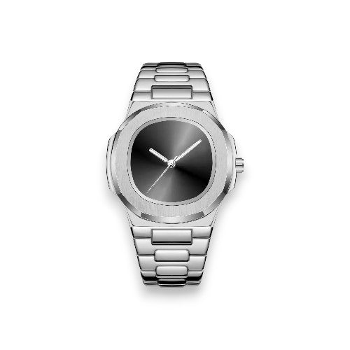 🔥 Casual Business Waterproof Quartz Watch – ساعة كاجوال بزنس كوارتز مقاومة للماء