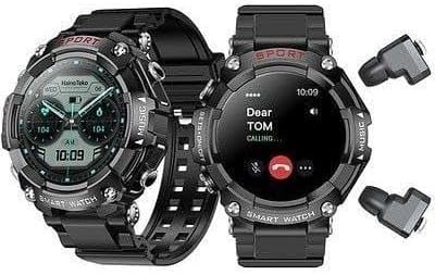 🔥 Haino Teko ST-3 Smart Watch – ساعة ذكية هاينو تيكو ST-3