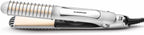 🔥 2-in-1 Hair Straightener – مصفف شعر ٢-في-١