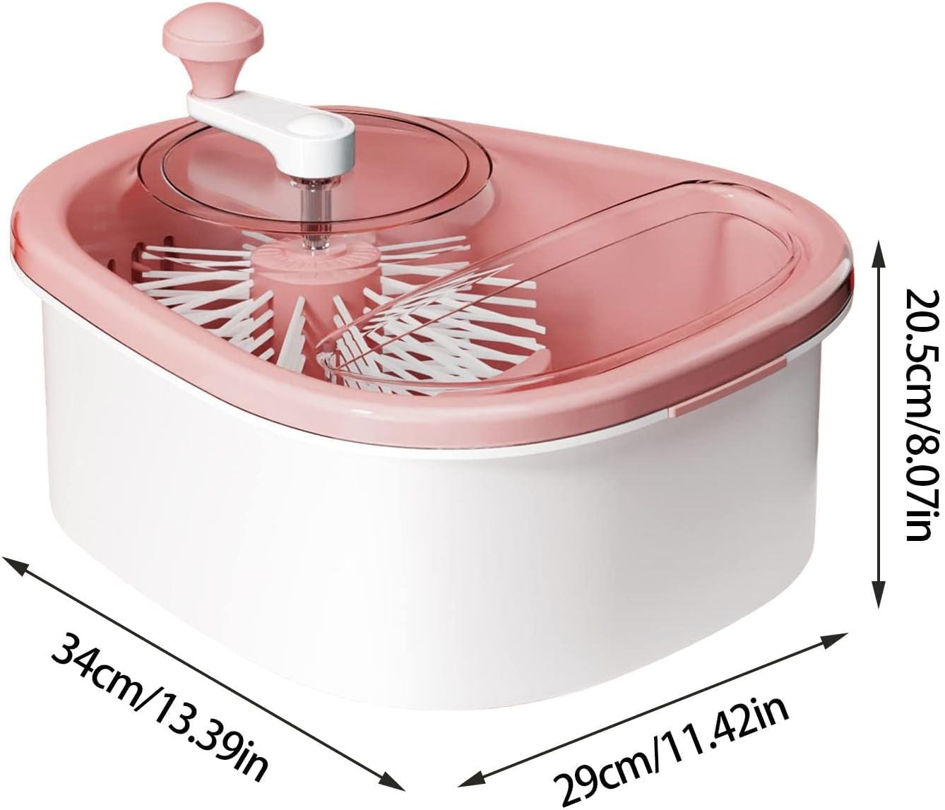 🔥 Fruit Cleaning Device – جهاز تنظيف الفواكه 💧