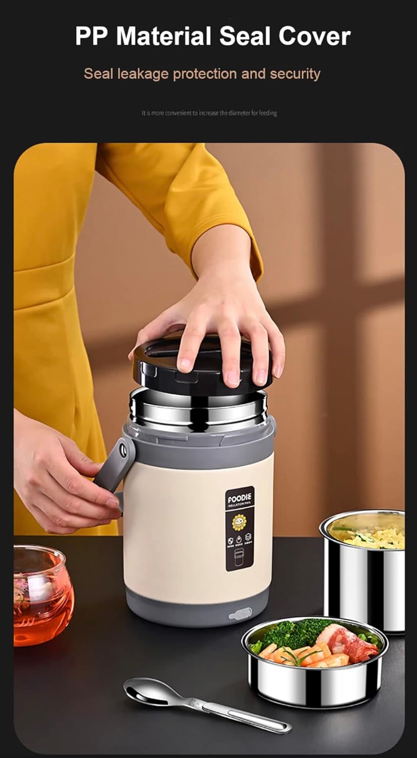 🔥 Constant Temperature Heat Preservation Pot – قدر حفظ حرارة ثابتة كهربائي