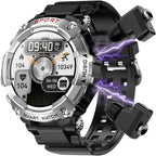🔥 Haino Teko ST-3 Smart Watch – ساعة ذكية هاينو تيكو ST-3