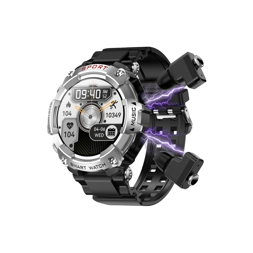 🔥 Haino Teko ST-3 Smart Watch – ساعة ذكية هاينو تيكو ST-3