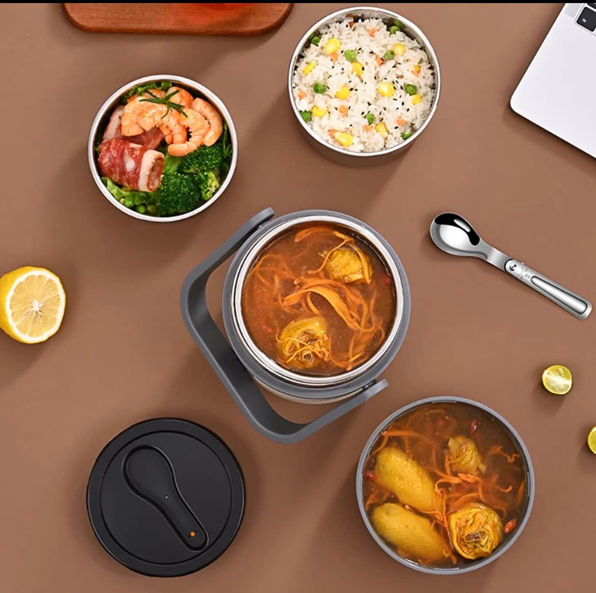 🔥 Constant Temperature Heat Preservation Pot – قدر حفظ حرارة ثابتة كهربائي