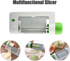 🔥 Veggie Sheet Slicer – شَرّاح خضروات على شكل صفائح