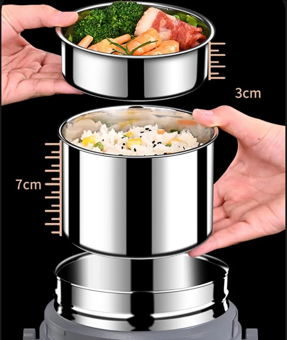 🔥 Constant Temperature Heat Preservation Pot – قدر حفظ حرارة ثابتة كهربائي