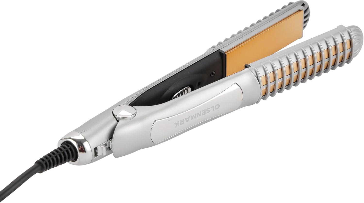 🔥 2-in-1 Hair Straightener – مصفف شعر ٢-في-١