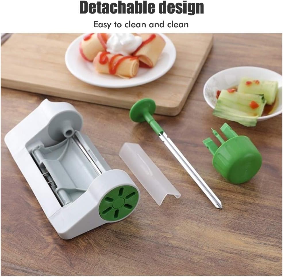 🔥 Veggie Sheet Slicer – شَرّاح خضروات على شكل صفائح