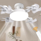 🔥 F4 Multifunctional Fan Light – مصباح مروحة متعدد الوظائف F4