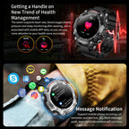 🔥 Haino Teko ST-3 Smart Watch – ساعة ذكية هاينو تيكو ST-3