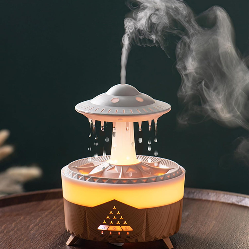 🔥 Air Humidifier – مرطب هواء