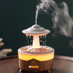 🔥 Air Humidifier – مرطب هواء