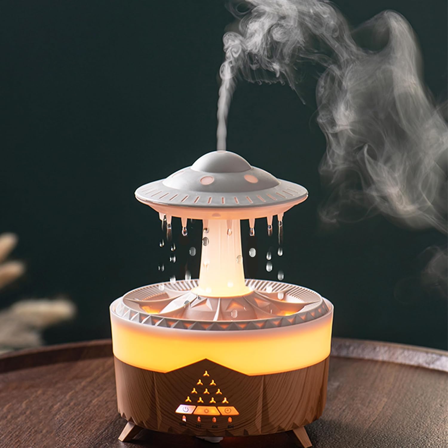 🔥 Air Humidifier – مرطب هواء