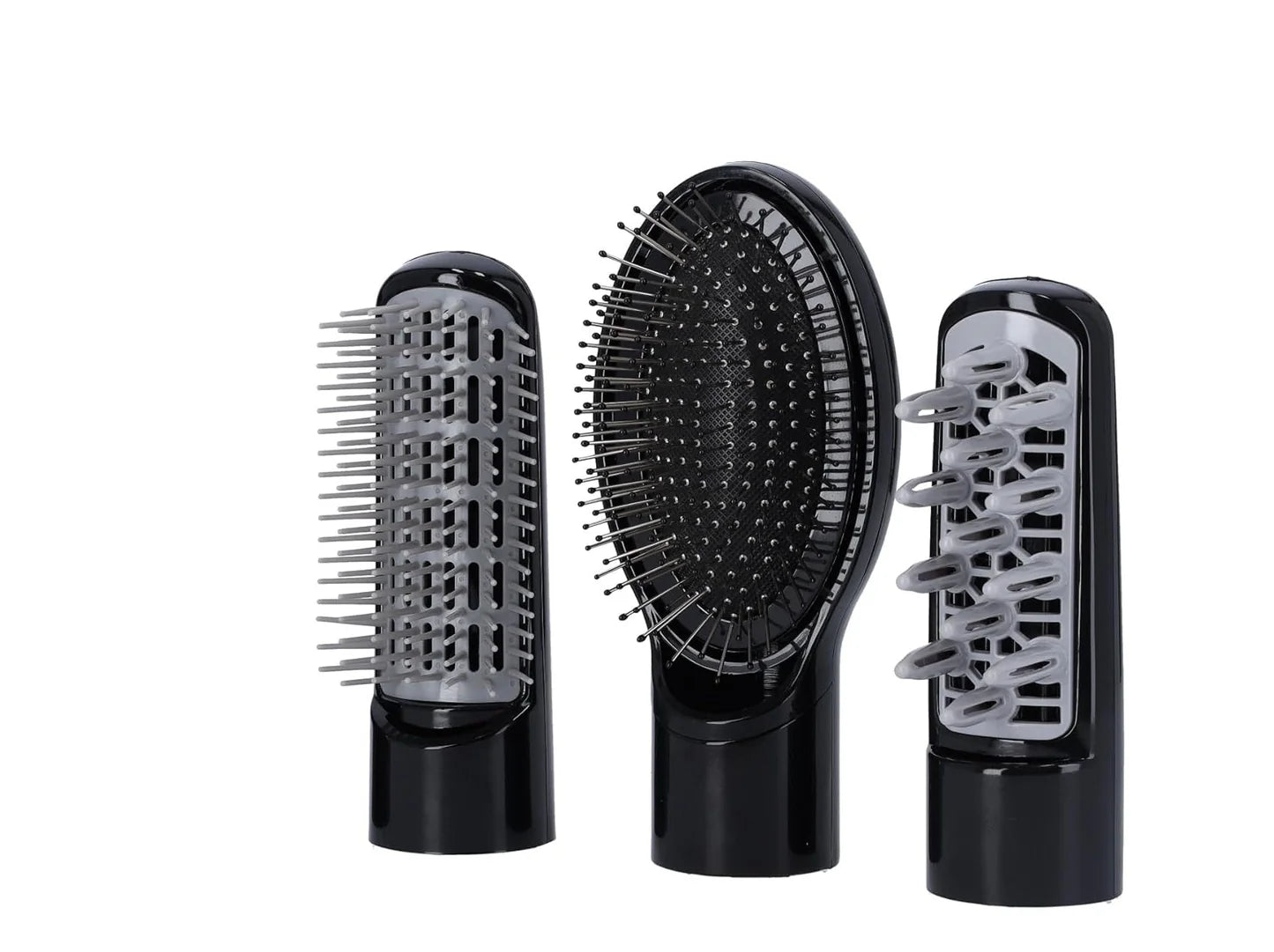 🔥 8-in-1 Multi-Function Hair Styler Kit – عدة تصفيف الشعر ٨-في-١ متعددة الاستخدام