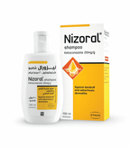 🔥Nizoral® 2% Anti-Dandruff Shampoo Original – شامبو نيزورال الأصلي للقشرة
