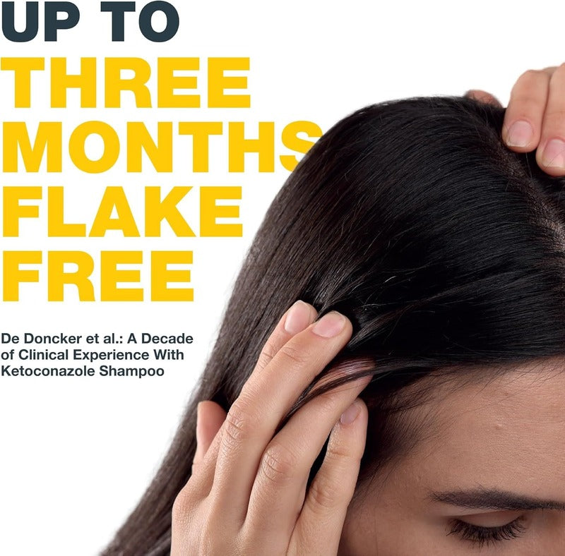 🔥Nizoral® 2% Anti-Dandruff Shampoo Original – شامبو نيزورال الأصلي للقشرة