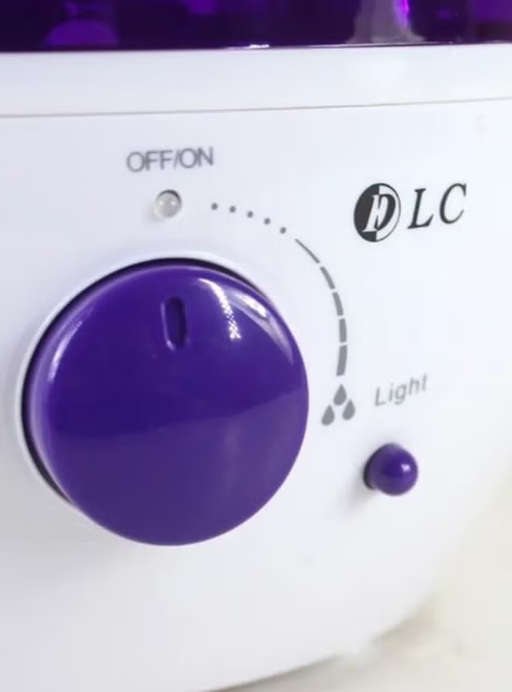 🔥 DLC Fawahah Humidifier – مرطب جو DLC فَواحة