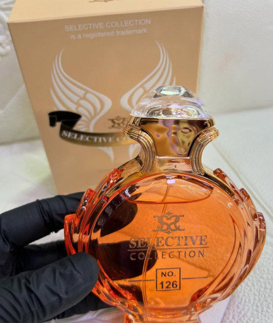 🔥 Selective Collection Perfume NO.126 (Original) – عطر تشكيلة سيلكتف الأصلي