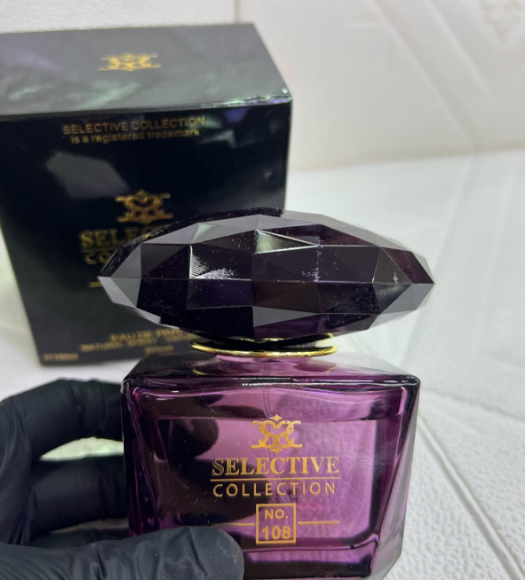🔥 Selective Collection Perfume NO.108 (Original) – عطر تشكيلة سيلكتف الأصلي