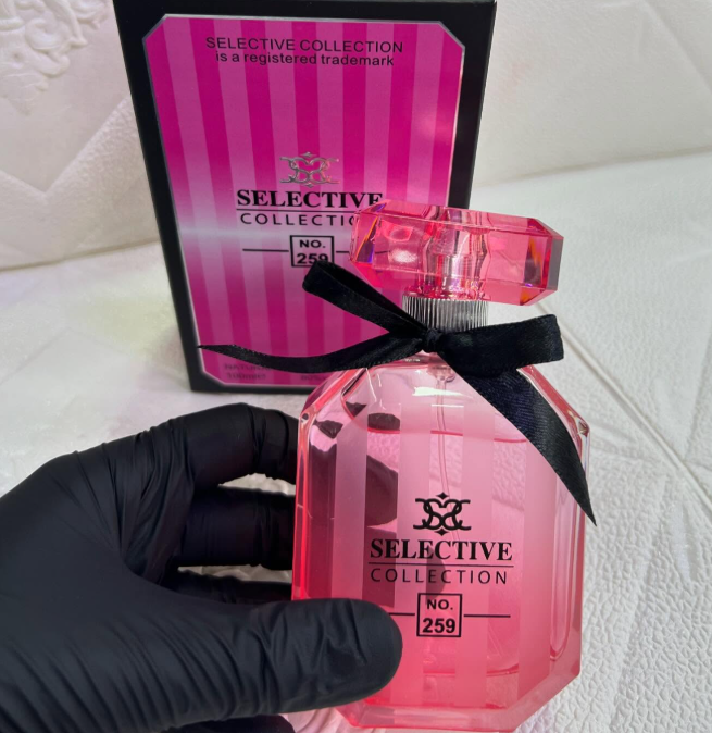 🔥 Selective Collection Perfume NO.259 (Original) – عطر تشكيلة سيلكتف الأصلي
