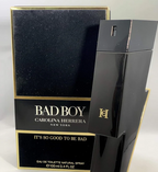 🔥 Carolina Herrera Bad Boy (Original)– عطر باد بوي الأصلي