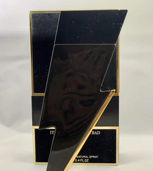 🔥 Carolina Herrera Bad Boy (Original)– عطر باد بوي الأصلي
