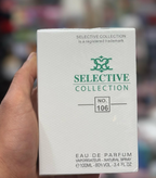 🔥 Selective Collection Perfume NO.106 (Original) – عطر تشكيلة سيلكتف الأصلي
