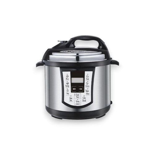 🔥 Nova Electric Pressure Cooker – طنجرة ضغط كهربائية نوفا