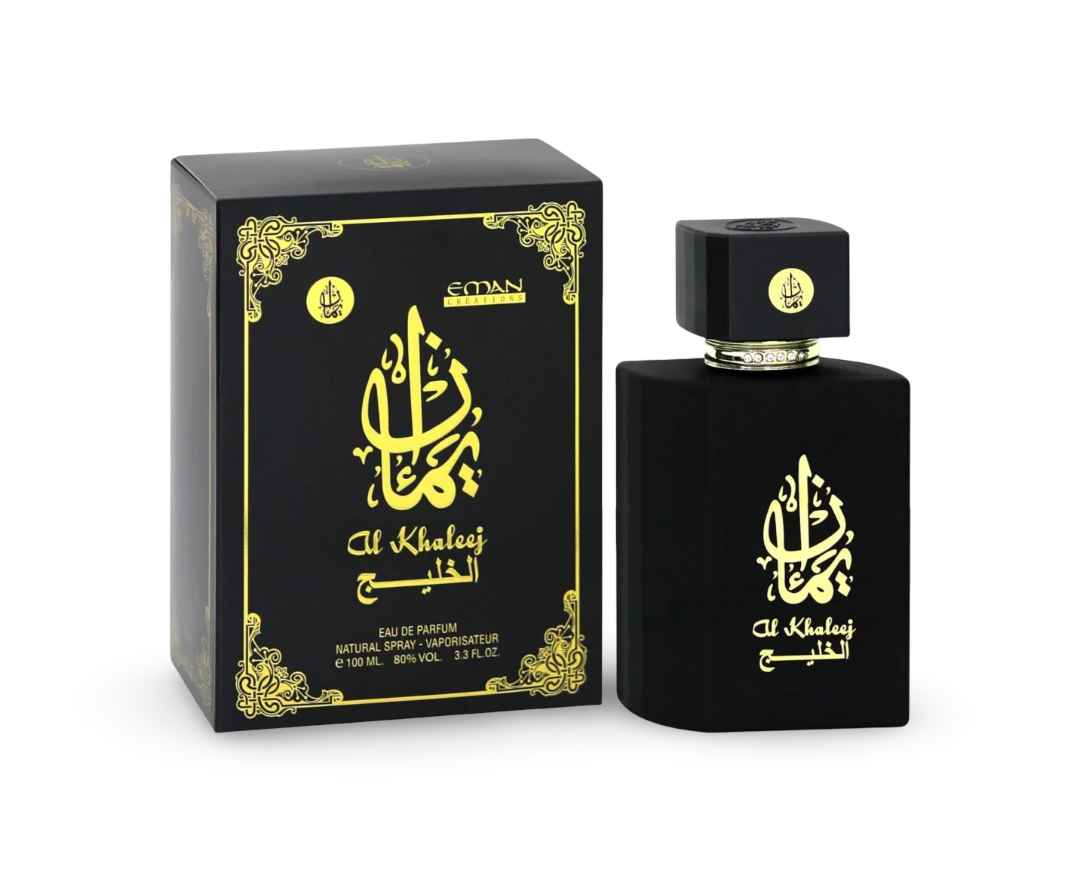 Al Khaleej Perfume – The Essence of Arabian Luxuryعطر الخليج – جوهر الفخامة العربية