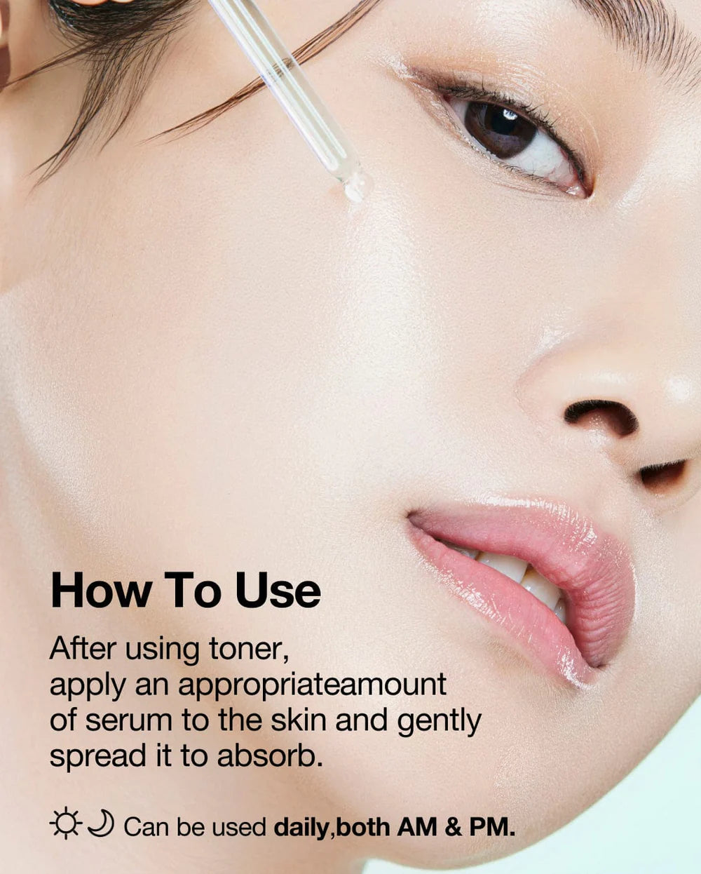 🔥Anua - Niacin & Hyaluronic Serum – Brightening, Hydrating & Anti-Aging Skincare (Original)