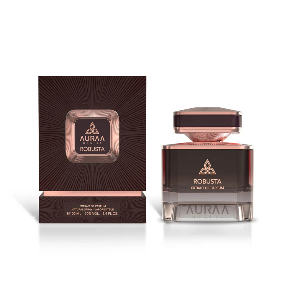 🔥 Auraa Desire Perfume (100ml)– عطر أورآ دِزاير الفاخر