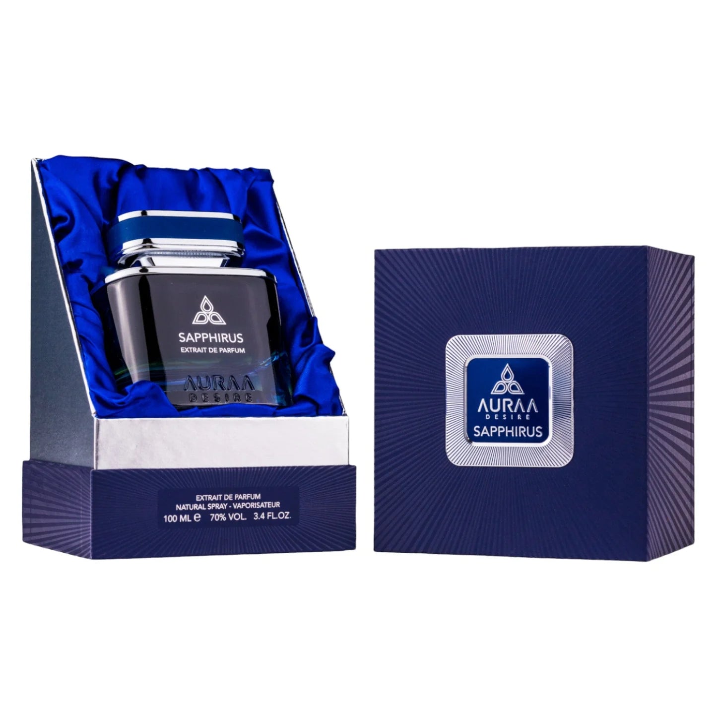🔥 Auraa Desire Perfume (100ml)– عطر أورآ دِزاير الفاخر