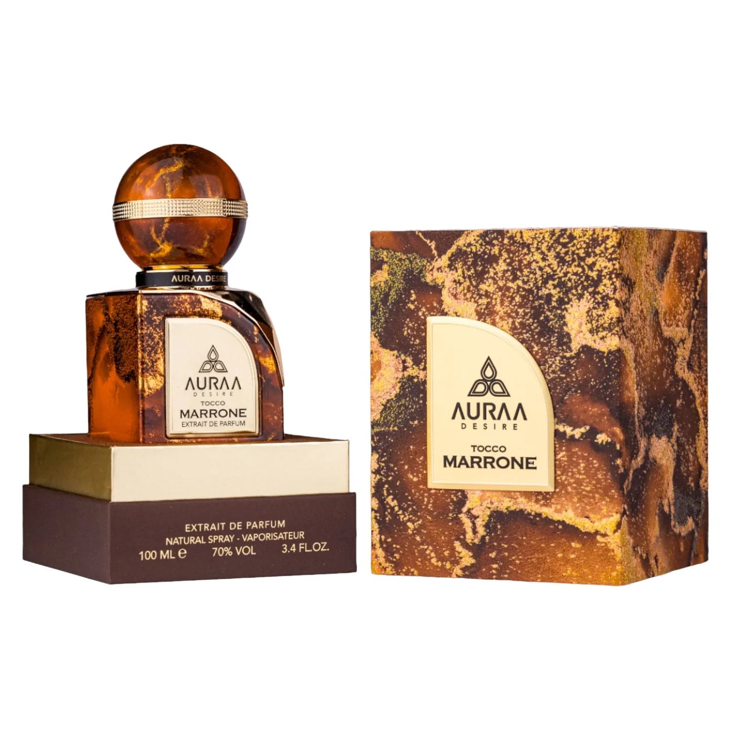 🔥 Auraa Desire Perfume (Original) © – عطر أورآ دِزاير الفاخر