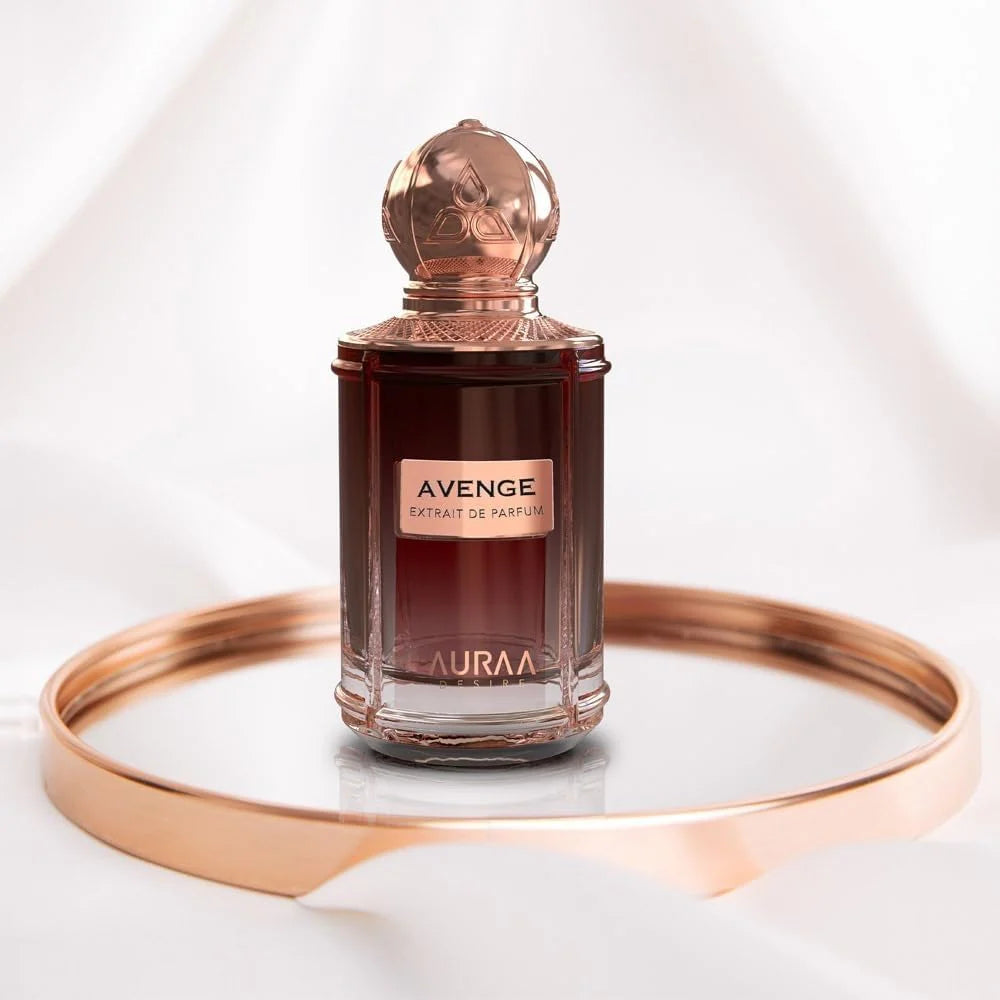 🔥 Auraa Desire Perfume – عطر أورآ دِزاير الفاخر