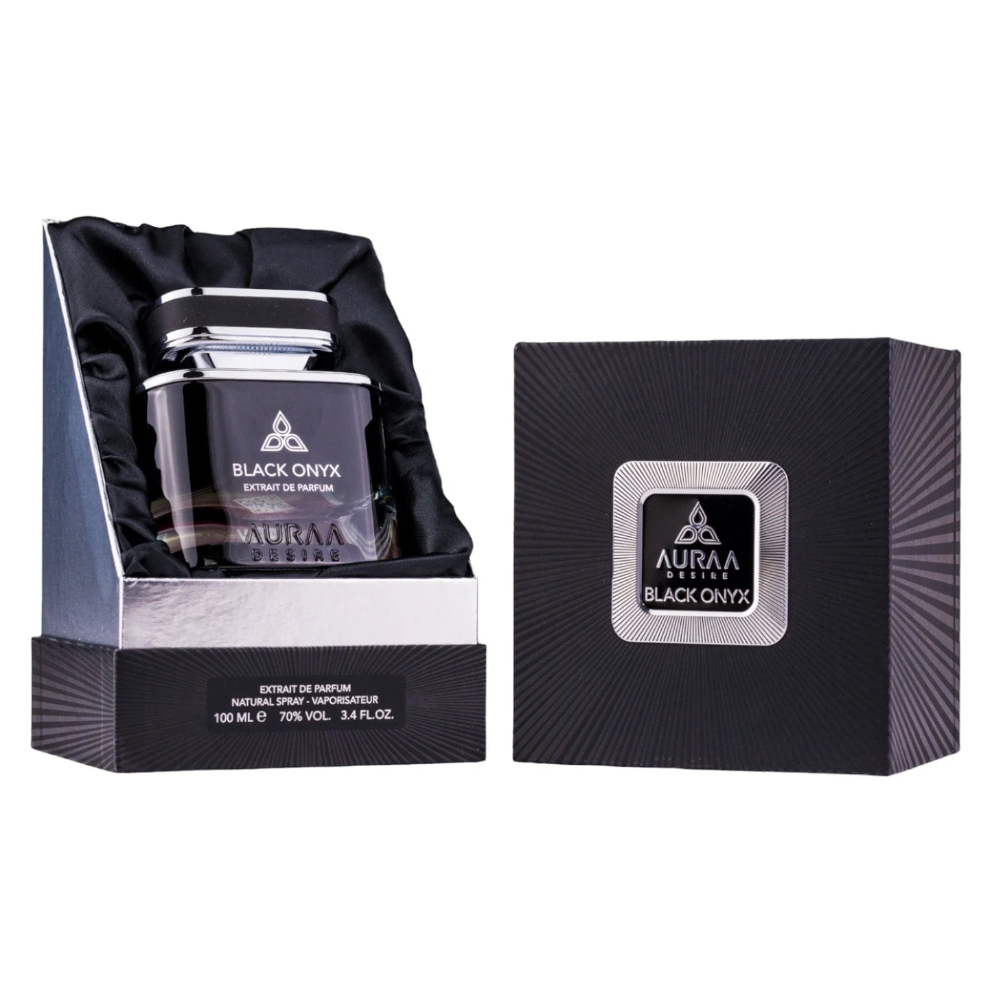 🔥 Auraa Desire Perfume (100ml)– عطر أورآ دِزاير الفاخر