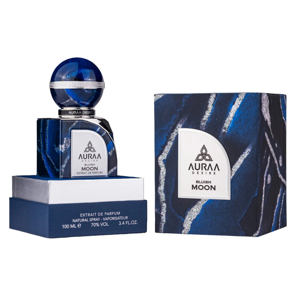 🔥 Auraa Desire Perfume (Original) © – عطر أورآ دِزاير الفاخر