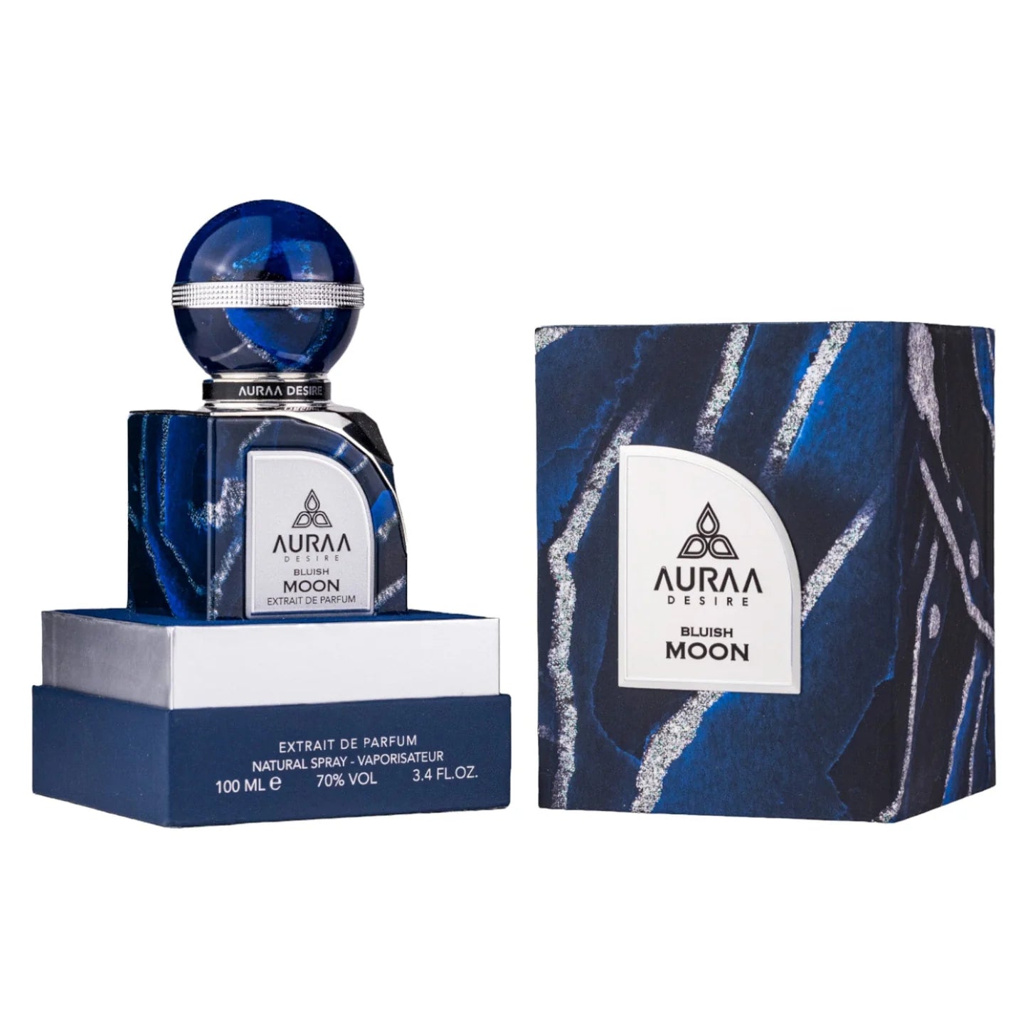 🔥 Auraa Desire Perfume (Original) © – عطر أورآ دِزاير الفاخر