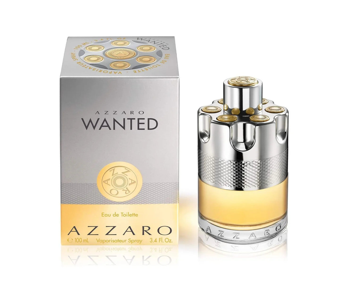 🔥 Azzaro Wanted Perfume (Original) – عطر أزارو وانتد الأصلي