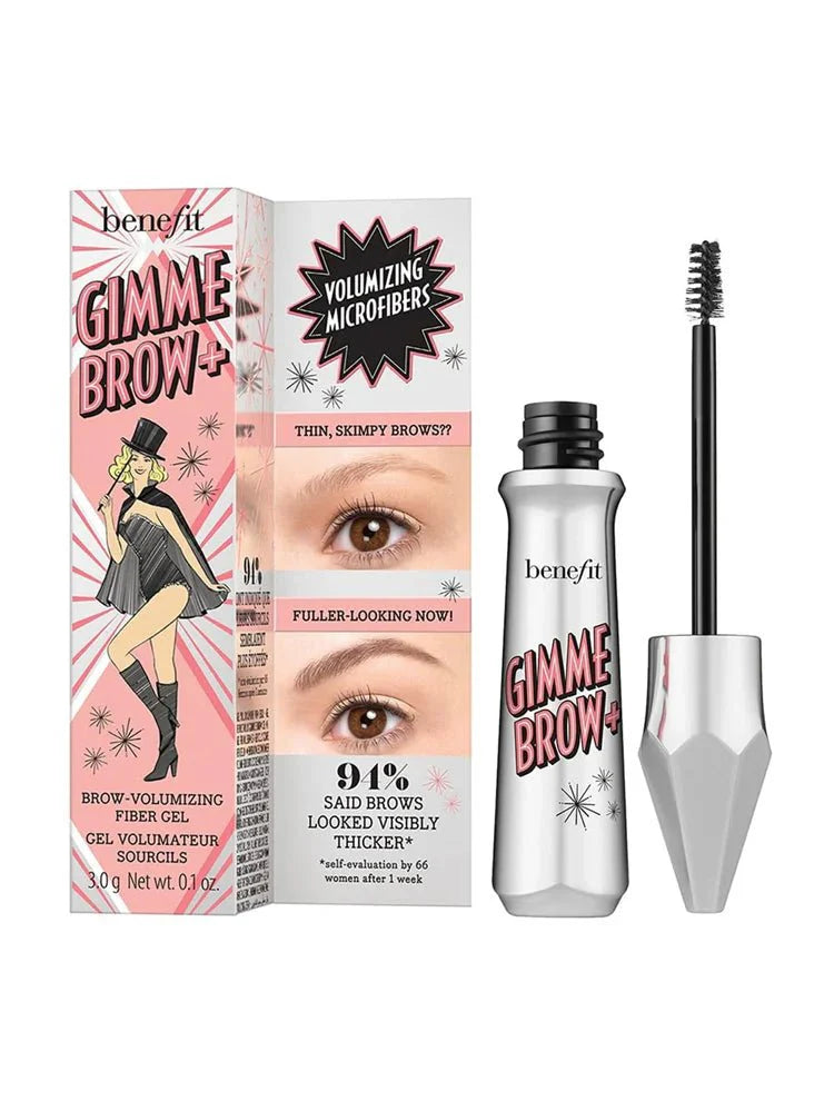 🔥 Benefit Gimme Brow – جل حواجب فوّليوميزر Gimme Brow