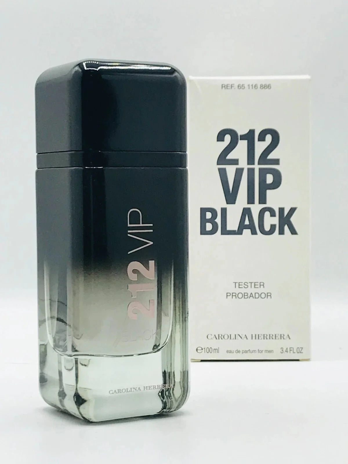 🔥 Carolina Herrera 212 VIP Black (Original) – عطر كارولينا هيريرا 212 VIP بلاك الأصلي