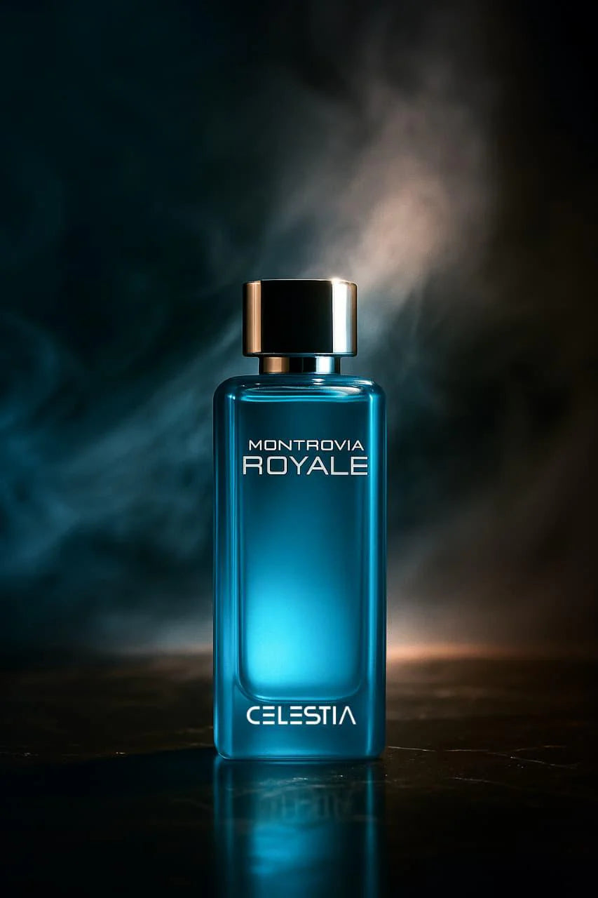 🔥 Celestia – Montrovia Collection (Original) – مجموعة مونتروفيا من سِليستيا (الأصلي)